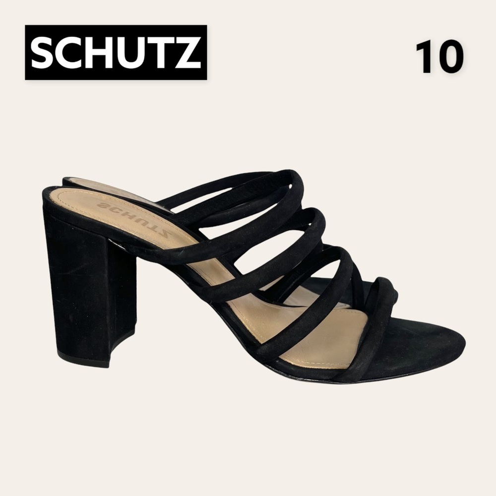 Schutz Felisa Heels